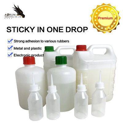 Qualità  High Performance Cyanoacrylate Super Glue Adhesive Fast Strong Flex Bond Super Glue fabbrica