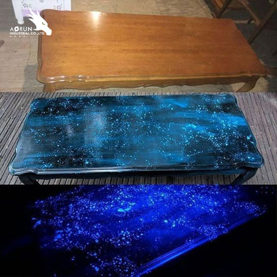 Produttori liquidi dell'epossiresina dell'epossiresina del piano d'appoggio di legno di prezzi chiari trasparenti all'ingrosso di Resina Epoxica