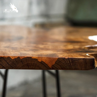 Epossiresina dura della cima di Crystal Clear Countertop Epoxy Resin ab Antivari