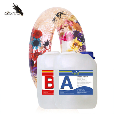 Impregnazione polacca d'insabbiamento della pagaia dello snowboard del surf di Art Resin And Hardener For