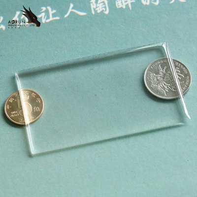 3:1 resistente UV dell'epossiresina della colata non tossica 3D per rivestimento