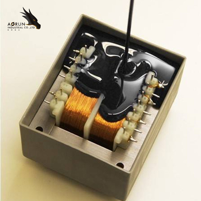 Incapsulamento a resina epossidica di versamento dei componenti elettronici della colla di impregnazione di ab