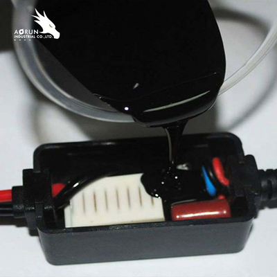 L'impregnazione a resina epossidica della gomma di silicone compone il sigillante di versamento per impregnazione elettronica