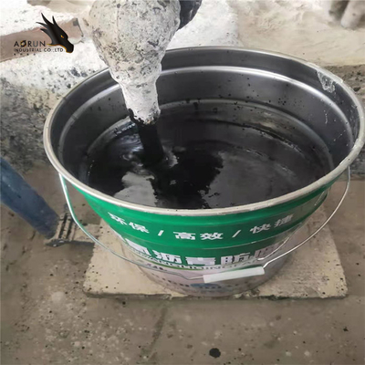 Durezza di forte adesione incolore dell'OEM Marine Brush Anti Corrosion Paint alta