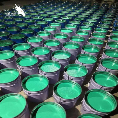Anti rivestimento ricoprente liquido di resistenza agli'agenti atmosferici della pittura di corrosione
