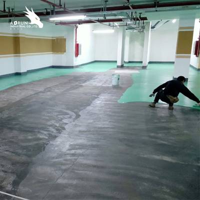 Pavimentazione industriale dell'anti di corrosione 3D della pittura sigillatore di secchezza rapido del tetto