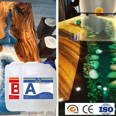 Epossiresina per arte di verniciatura della parete della decorazione, produttori della radura di Aorun dell'epossiresina