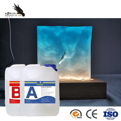 Essiccazione ricoprente superiore di Art Epoxy Resin Encapsulation Fast non proteggere bolla con resina epossidrica