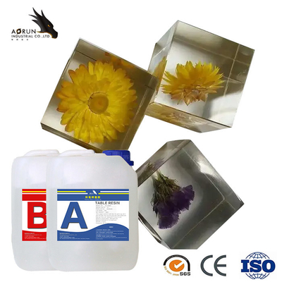 Essiccazione ricoprente superiore di Art Epoxy Resin Encapsulation Fast non proteggere bolla con resina epossidrica
