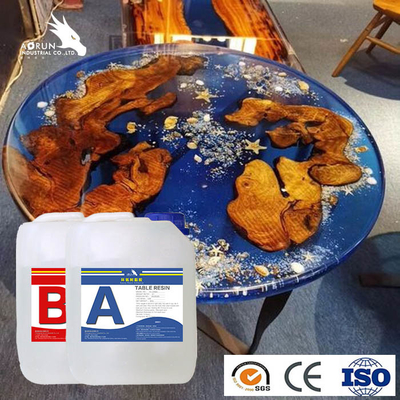 2:1 che fonde e che ricopre alto invecchiamento di calore di lucentezza dell'epossiresina resistente