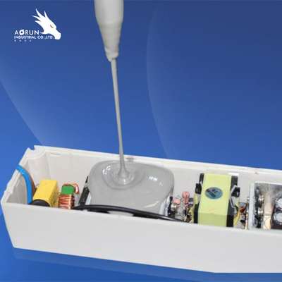 COV basso della colla del silicone del PWB del LED della colla componente elettronica del doppio