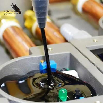 Colla bianca dell'epossiresina ab dell'emulsione per incapsulamento dei componenti elettronici