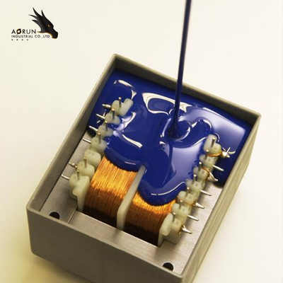 Colla bianca dell'epossiresina ab dell'emulsione per incapsulamento dei componenti elettronici