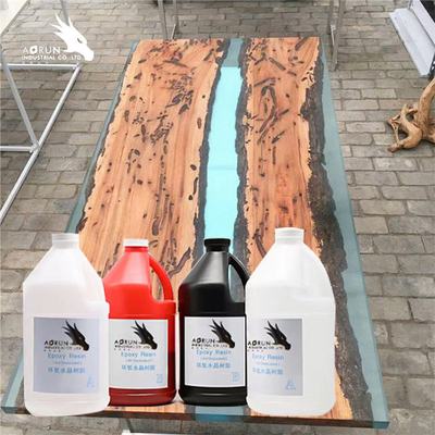 Resina professionale di Wholesale Countertops Epoxy del produttore ampiamente usata