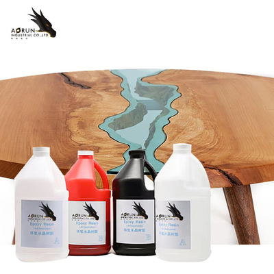 Resina professionale di Wholesale Countertops Epoxy del produttore ampiamente usata