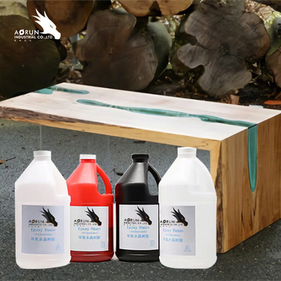Resina professionale di Wholesale Countertops Epoxy del produttore ampiamente usata