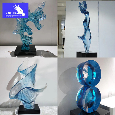 DIY Art Epoxy Craft Resin Clear Crystal For Wood Casting liquido
