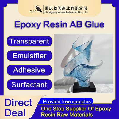 DIY Art Epoxy Craft Resin Clear Crystal For Wood Casting liquido