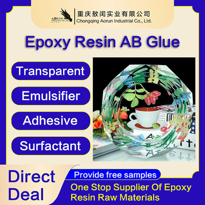 Il pigmento liquido Art Epoxy Resin Set Art della tintura fornisce Kit For Crafts Jewelry