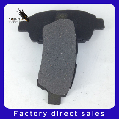 Cuscinetti di freno ceramici semimetallici D2174 di varie marche dell'automobile