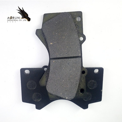 Cuscinetto di freno del ricambio auto 04465-60280 per lo spostamento di bastone della TA di Toyota