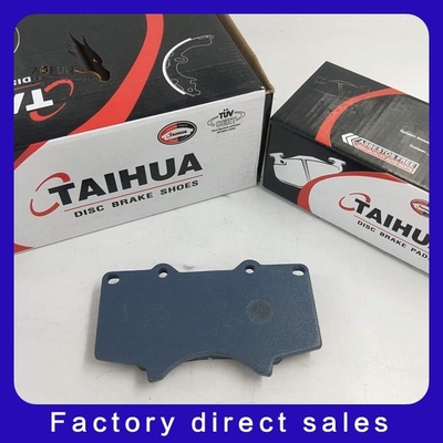 Cuscinetto di freno del fuoristrada dell'automobile di vendita diretta della fabbrica Front Wheel KD2482