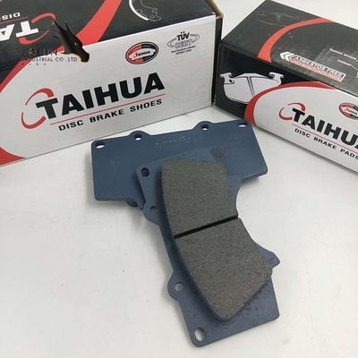 Cuscinetto di freno del fuoristrada dell'automobile di vendita diretta della fabbrica Front Wheel KD2482
