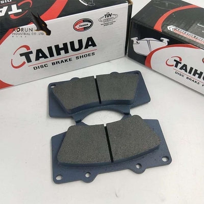 Cuscinetto di freno del fuoristrada dell'automobile di vendita diretta della fabbrica Front Wheel KD2482