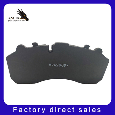 Fabbrica Iveco su ordinazione/uomo/Duff Truck Brake Pads WVA29087