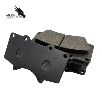 Buona qualità di Toyota Wuling dei cuscinetti di freno dell'automobile Kd2482