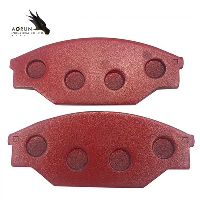 La fabbrica del cuscinetto di freno elabora molto il D303 Front Wheels