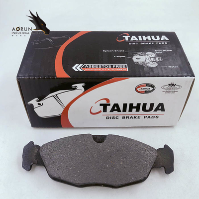 Fabbrica dei cuscinetti di freno per la vela Chevrolet Front Wheel Brake Pads 1605824