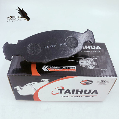 Fabbrica dei cuscinetti di freno per la vela Chevrolet Front Wheel Brake Pads 1605824