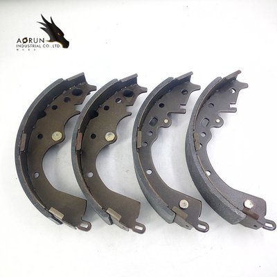 Marche di sostegno di Ishi Brake Pad Manufacturers Direct del mare di K2378 Toyota di cuscinetti di freno dell'automobile
