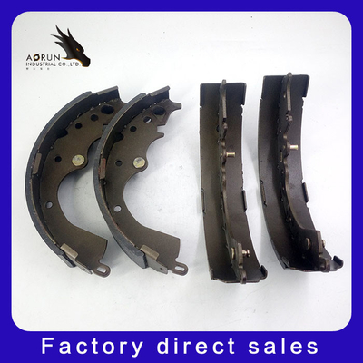 Marche di sostegno di Ishi Brake Pad Manufacturers Direct del mare di K2378 Toyota di cuscinetti di freno dell'automobile