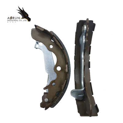 Nessun prezzo diretto della fabbrica del cuscinetto di freno della Cina dell'automobile della scarpa del freno di ruota posteriore per la misurazione del rumore Sa155