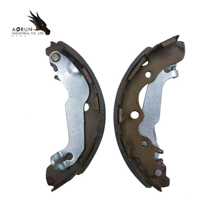 Nessun prezzo diretto della fabbrica del cuscinetto di freno della Cina dell'automobile della scarpa del freno di ruota posteriore per la misurazione del rumore Sa155