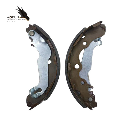 Nessun prezzo diretto della fabbrica del cuscinetto di freno della Cina dell'automobile della scarpa del freno di ruota posteriore per la misurazione del rumore Sa155