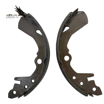 Collegamento di Front Wheel Brake Shoe Clip della ruota posteriore dei cuscinetti di freno del ceppo del freno 58305-25A30