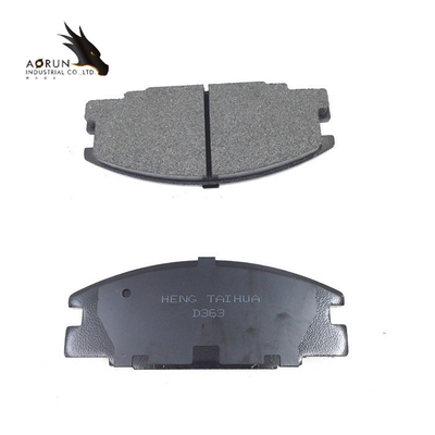 Produttore Processing Customized Isuzu Luba Off-Road Vehicle Brake Pad D363 del cuscinetto di freno