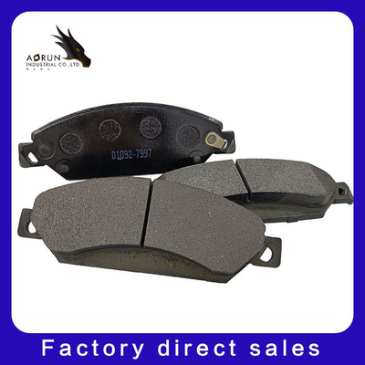 Cuscinetti di freno dei sensori di marca di meglio D1092-7997 per il carrello del CAMION di Chevrolet