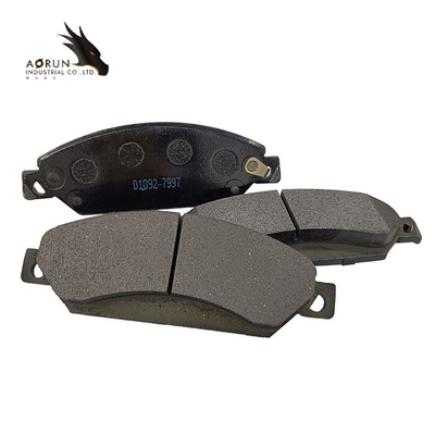 Cuscinetti di freno dei sensori di marca di meglio D1092-7997 per il carrello del CAMION di Chevrolet