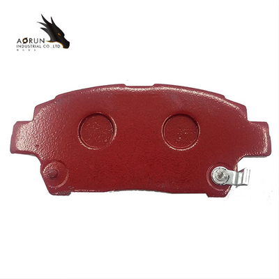 Freno elaborato su ordinazione Front Wheel D822 dei cuscinetti di freno dell'automobile