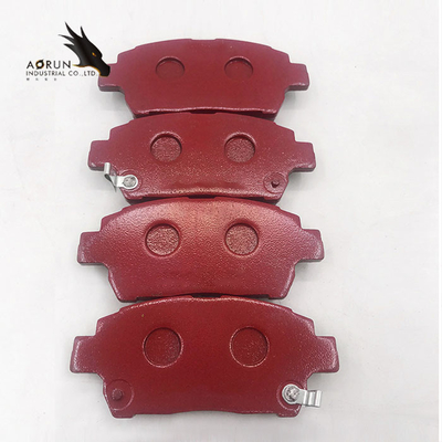 Freno elaborato su ordinazione Front Wheel D822 dei cuscinetti di freno dell'automobile