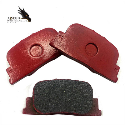 Cuscinetto automatico di Front Rear Disc Ceramic Brake dei pezzi di ricambio dell'automobile D499