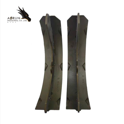 Cuscinetto di freno su ordinazione dell'automobile di Breakpads del disco automatico all'ingrosso dell'automobile della fabbrica K1159
