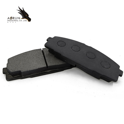 Cuscinetti del freno a disco della rottura e dell'automobile di Front Brake Pads And Car dell'automobile D1434