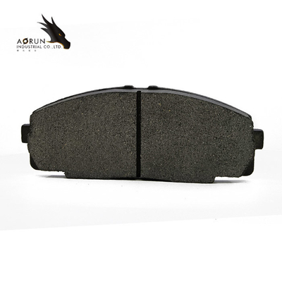 Cuscinetti del freno a disco della rottura e dell'automobile di Front Brake Pads And Car dell'automobile D1434