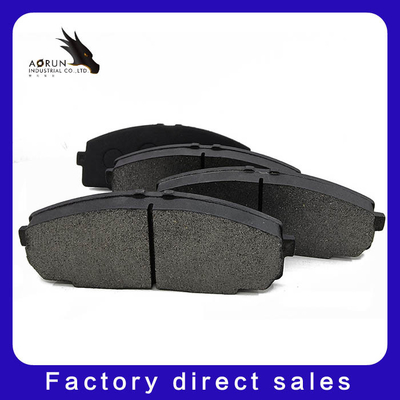 Cuscinetti del freno a disco della rottura e dell'automobile di Front Brake Pads And Car dell'automobile D1434