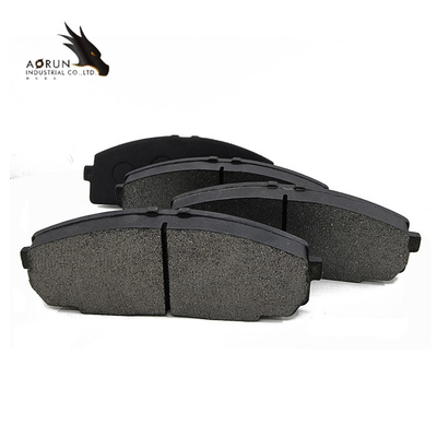 Cuscinetti del freno a disco della rottura e dell'automobile di Front Brake Pads And Car dell'automobile D1434